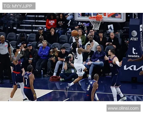 2013年NBA季后赛快船与灰熊第二场激战回顾与精彩瞬间分析