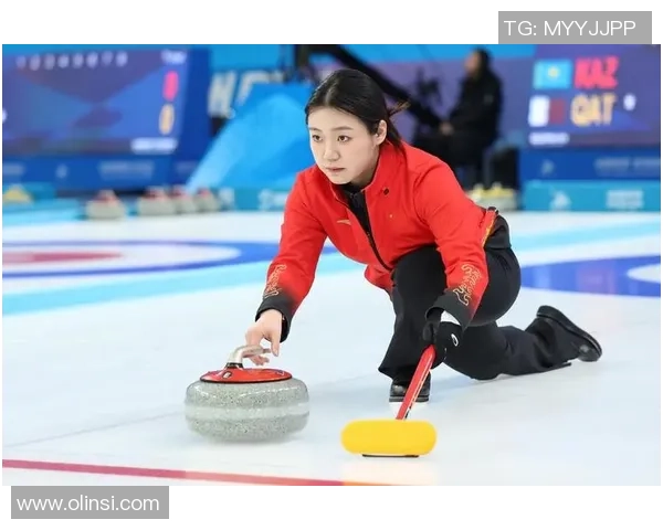 惊险晋级!冬奥冰壶混双落选赛 中国队以小组第二进座位赛 惊险晋级!冬奥冰壶混双落选赛 中国队以小组第二进座位赛